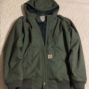 Like new Carhartt coat